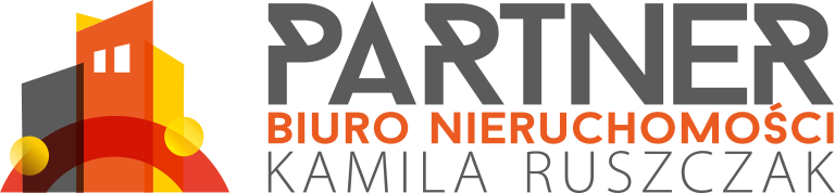 Logo Partner Biuro Nieruchomości Kamila Ruszczak